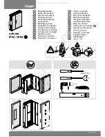 hager univers IP44 Mounting Instructions preview