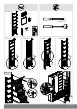 Preview for 2 page of hager univers Z ZU Series Mounting Instructions