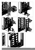 Preview for 3 page of hager univers Z ZU Series Mounting Instructions