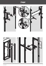 Preview for 3 page of hager UZ81S3 Mounting Instructions