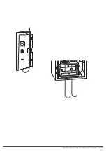 Preview for 3 page of hager XEV427 Mounting Instructions