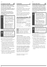 Preview for 4 page of hager XEVA220 Installation Manual