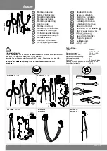 Preview for 1 page of hager ZY MS Series Mounting Instructions