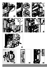 Preview for 3 page of hager ZY MS Series Mounting Instructions