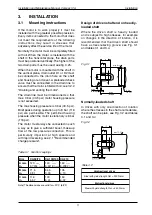 Preview for 11 page of Hägglunds Compact CA Series Installation And Maintenance Manual