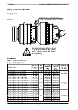 Preview for 14 page of Hägglunds Compact CA Series Installation And Maintenance Manual