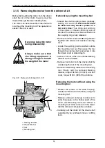 Preview for 25 page of Hägglunds Compact CA Series Installation And Maintenance Manual