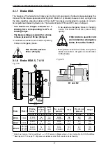 Preview for 27 page of Hägglunds Compact CA Series Installation And Maintenance Manual