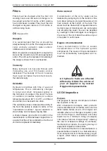 Preview for 29 page of Hägglunds Compact CBP 140 Installation And Maintenance Manual