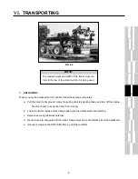 Preview for 82 page of Hagie 204 Operator'S Manual