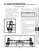 Preview for 114 page of Hagie 204 Operator'S Manual