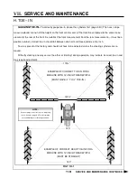 Preview for 105 page of Hagie STS 10 Operator'S Manual