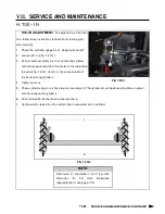 Preview for 106 page of Hagie STS 10 Operator'S Manual