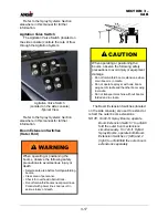 Preview for 69 page of Hagie STS/DPS Series Operator'S Manual