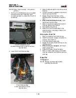 Preview for 216 page of Hagie STS/DPS Series Operator'S Manual