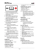 Preview for 218 page of Hagie STS/DPS Series Operator'S Manual