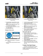 Preview for 219 page of Hagie STS/DPS Series Operator'S Manual