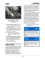 Preview for 221 page of Hagie STS/DPS Series Operator'S Manual