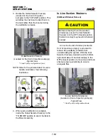 Preview for 234 page of Hagie STS/DPS Series Operator'S Manual