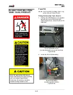 Preview for 276 page of Hagie STS/DPS Series Operator'S Manual