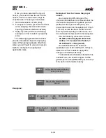 Preview for 283 page of Hagie STS/DPS Series Operator'S Manual