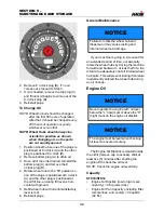 Preview for 295 page of Hagie STS/DPS Series Operator'S Manual