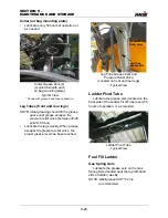 Preview for 317 page of Hagie STS/DPS Series Operator'S Manual