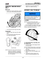 Preview for 322 page of Hagie STS/DPS Series Operator'S Manual