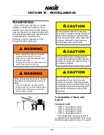 Preview for 338 page of Hagie STS/DPS Series Operator'S Manual