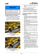 Preview for 340 page of Hagie STS/DPS Series Operator'S Manual