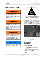 Preview for 342 page of Hagie STS/DPS Series Operator'S Manual