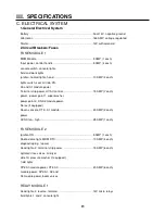 Preview for 20 page of Hagie UpFront STS 14 Combo Operator'S Manual