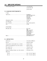 Preview for 22 page of Hagie UpFront STS 14 Combo Operator'S Manual