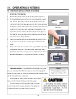 Preview for 42 page of Hagie UpFront STS 14 Combo Operator'S Manual