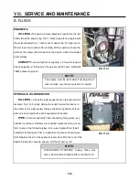 Preview for 111 page of Hagie UpFront STS 14 Combo Operator'S Manual