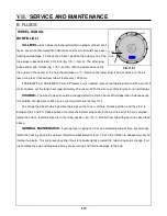 Preview for 112 page of Hagie UpFront STS 14 Combo Operator'S Manual