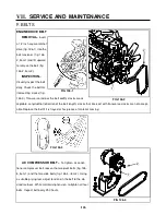 Preview for 123 page of Hagie UpFront STS 14 Combo Operator'S Manual