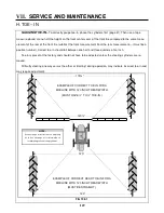 Preview for 126 page of Hagie UpFront STS 14 Combo Operator'S Manual