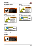 Preview for 36 page of Hagie UpFront STS 16 Manual