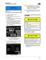 Preview for 124 page of Hagie UpFront STS 16 Manual