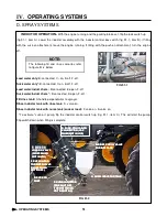 Preview for 57 page of Hagie UpFront STS 16 Operator'S Manual