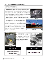 Preview for 59 page of Hagie UpFront STS 16 Operator'S Manual