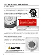 Preview for 103 page of Hagie UpFront STS 16 Operator'S Manual