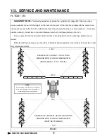 Preview for 105 page of Hagie UpFront STS 16 Operator'S Manual