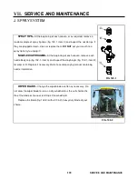 Preview for 108 page of Hagie UpFront STS 16 Operator'S Manual