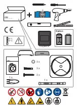 Preview for 2 page of Hagleitner 445140010000 Manual