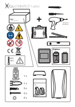 Preview for 2 page of Hagleitner XIBU Assembly Instructions Manual