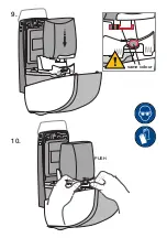 Preview for 12 page of Hagleitner XIBU Assembly Instructions Manual