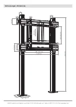 Preview for 18 page of HAGOR HP Counterbalanced Floor-Wall HD Installation Manual