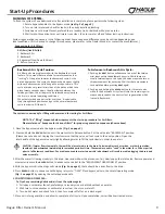 Preview for 9 page of Hague HFAIR-1054 Owner'S Manual And Installation Manual